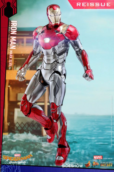 Iron Man Mark XLVII