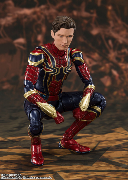 SHF Iron Spider