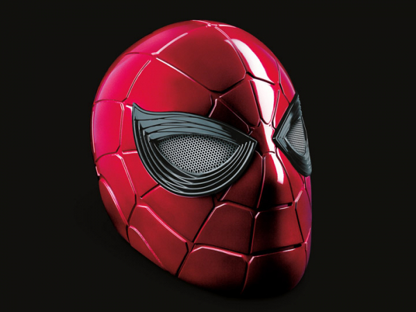 Iron Spider Elektronic Helmet 1/1 Replica Marvel Legends, Avengers: Endgame