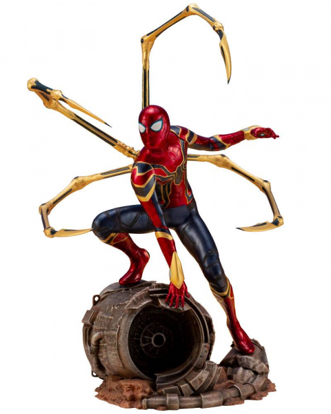 Iron Spider ArtFX+