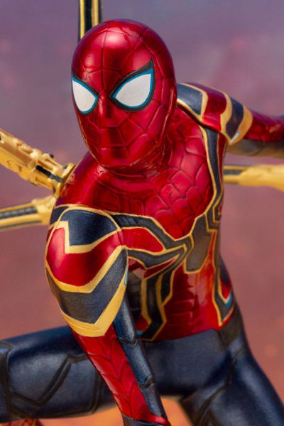 Iron Spider ArtFX+