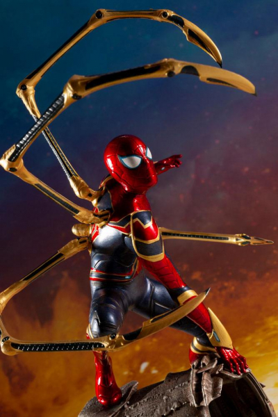 Iron Spider ArtFX+