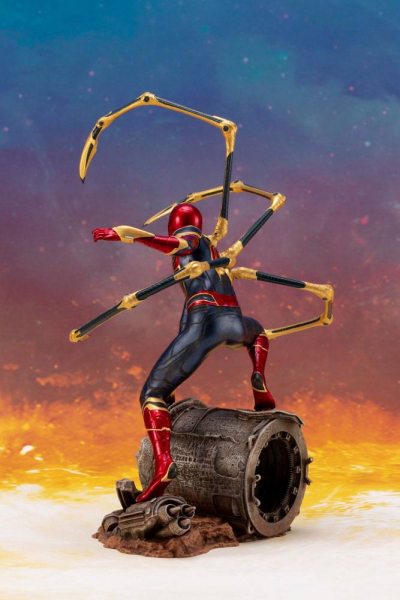 Iron Spider ArtFX+