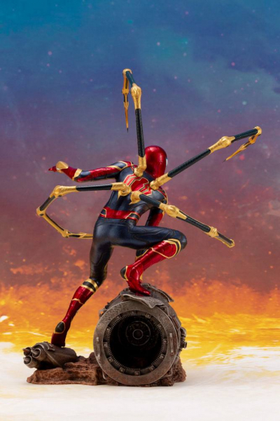 Iron Spider ArtFX+