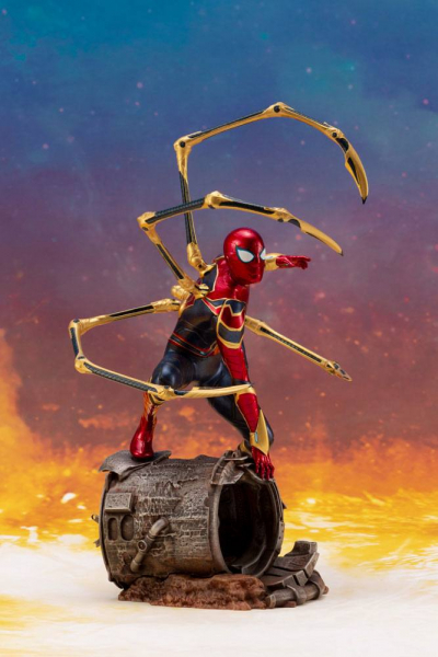 Iron Spider ArtFX+