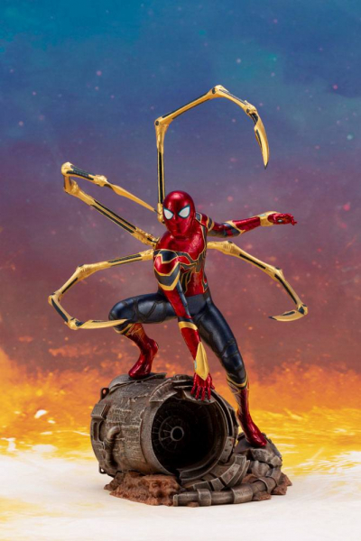 Iron Spider ArtFX+