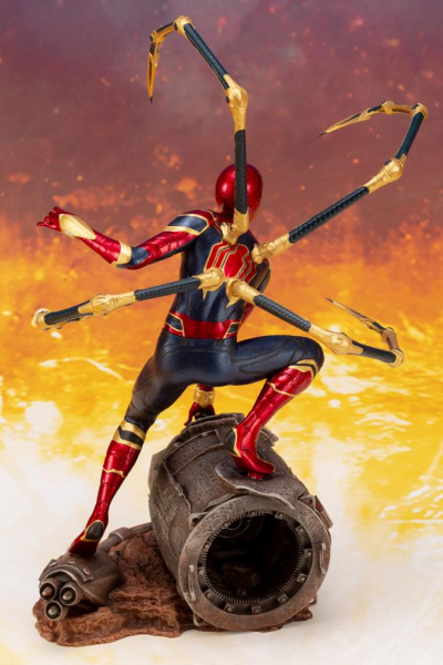 Iron Spider ArtFX+