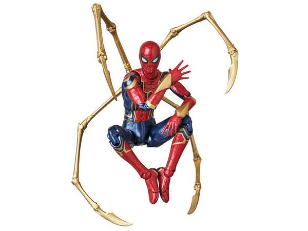 Iron Spider MAFEX