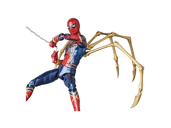 Iron Spider MAFEX