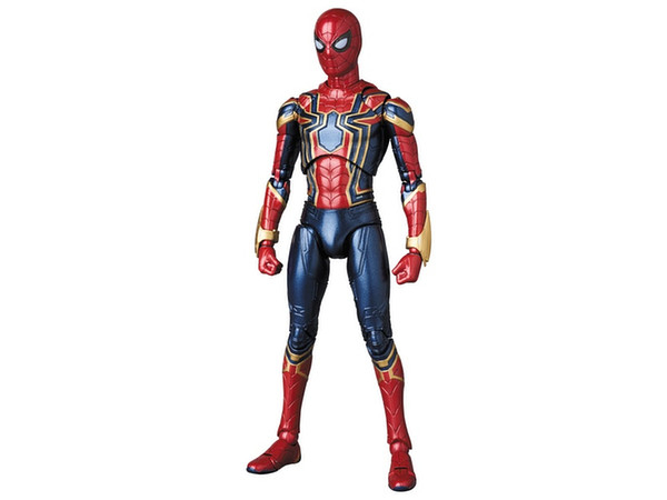 Iron Spider MAFEX