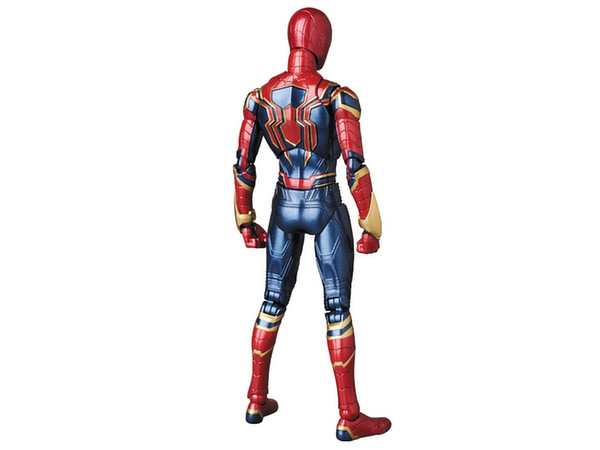 Iron Spider MAFEX