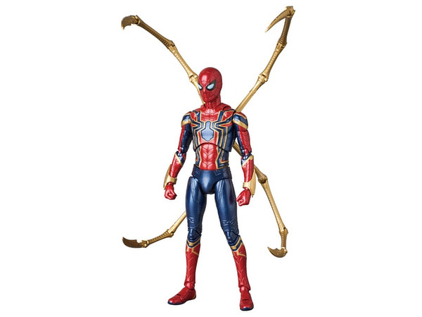 Iron Spider MAFEX