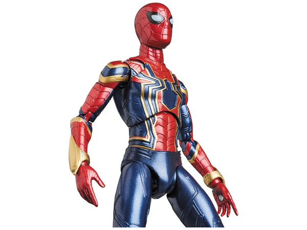 Iron Spider MAFEX