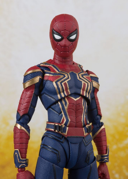 SHF Iron Spider