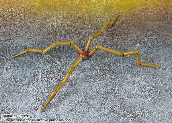 SHF Iron Spider