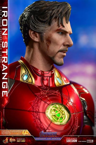 Iron Strange