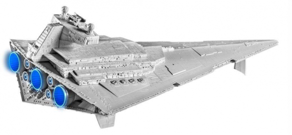 Star Destroyer Model Kit