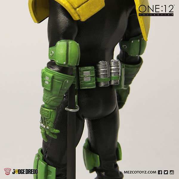 Judge Dredd 1/12