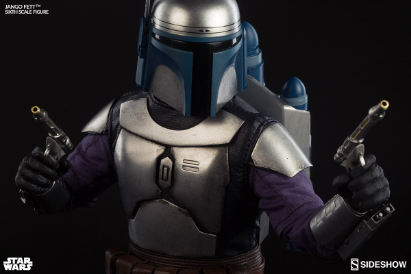 Jango Fett SSC