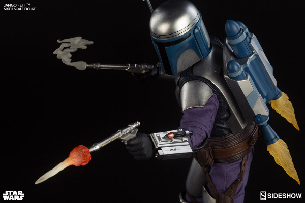 Jango Fett SSC