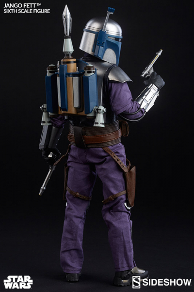 Jango Fett SSC