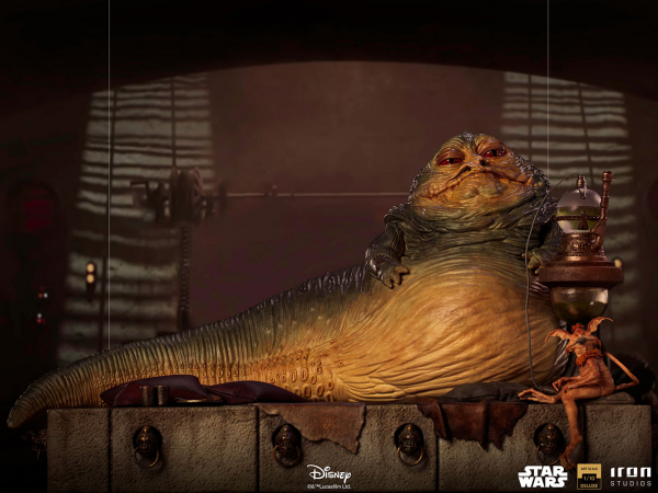 Jabba the Hutt