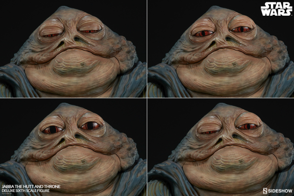 Jabba the Hutt Throne Deluxe