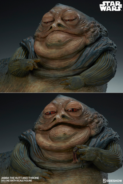 Jabba the Hutt Throne Deluxe