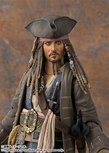 SHF Jack Sparrow