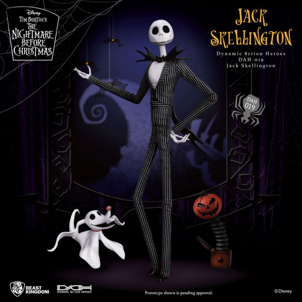 Jack Skellington