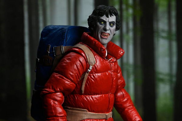 Jack & David Actionfiguren-Doppelpack, American Werewolf, 18 cm