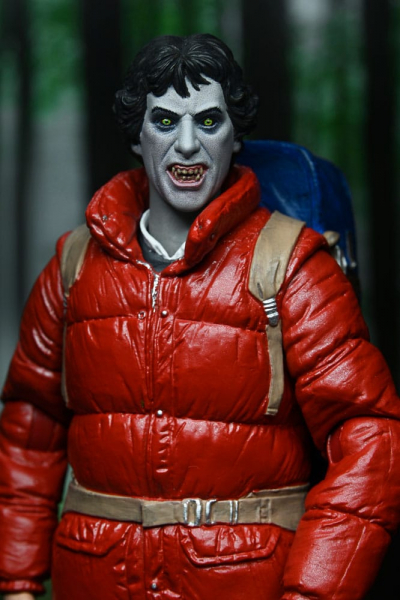 Jack & David Actionfiguren-Doppelpack, American Werewolf, 18 cm