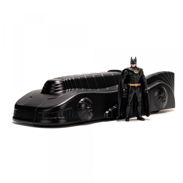 Armored Batmobile Diecast Model 1/24 Limited Edition, Batman (1989)