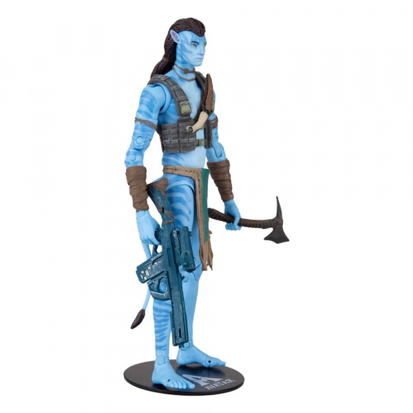 Jake Sully (Reef Battle) Actionfigur, Avatar: The Way of Water, 18 cm