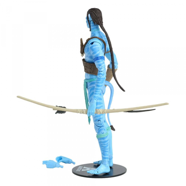 Jake Sully Action Figure, Avatar, 18 cm