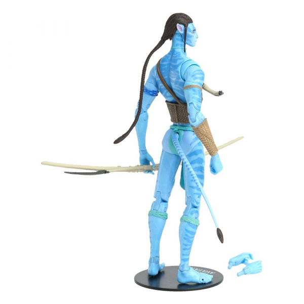 Jake Sully Action Figure, Avatar, 18 cm