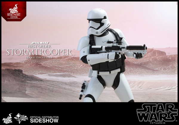 First Order Stormtrooper Jakku