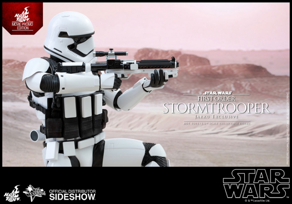 First Order Stormtrooper Jakku