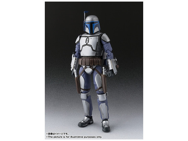 Jango Fett SHF