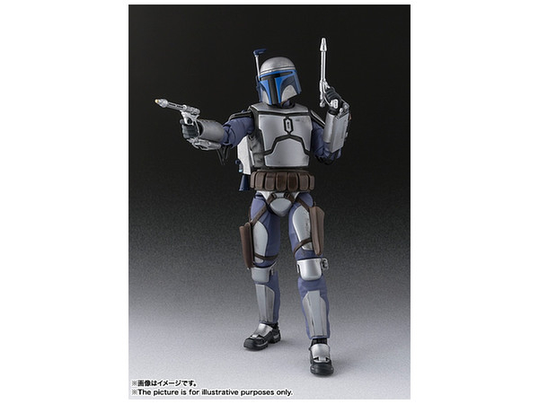 Jango Fett SHF