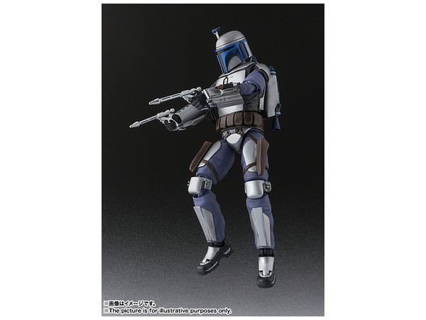 Jango Fett SHF