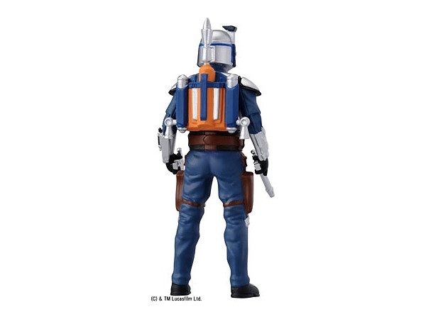 Jango Fett Metacolle