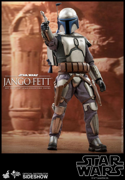 Jango Fett