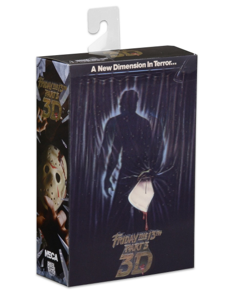 Ultimate Jason Actionfigur