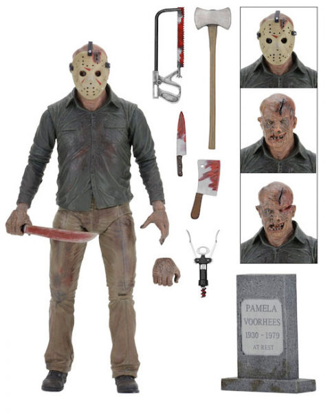 Ultimate Jason Part 4