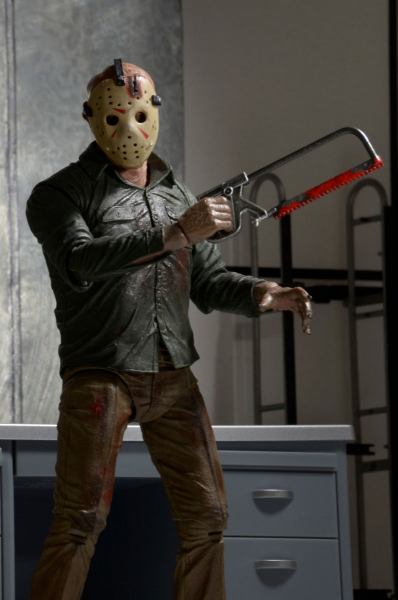 Ultimate Jason Part 4