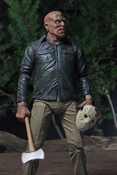 Jason best sale figure neca