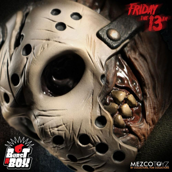 Jason Voorhees Burst-A-Box