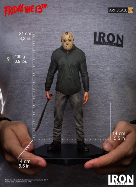 Jason Art Scale