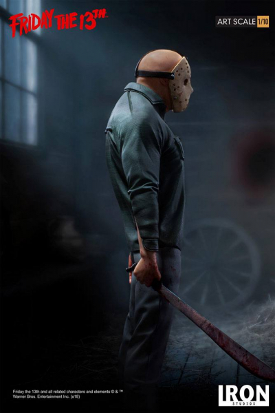 Jason Art Scale